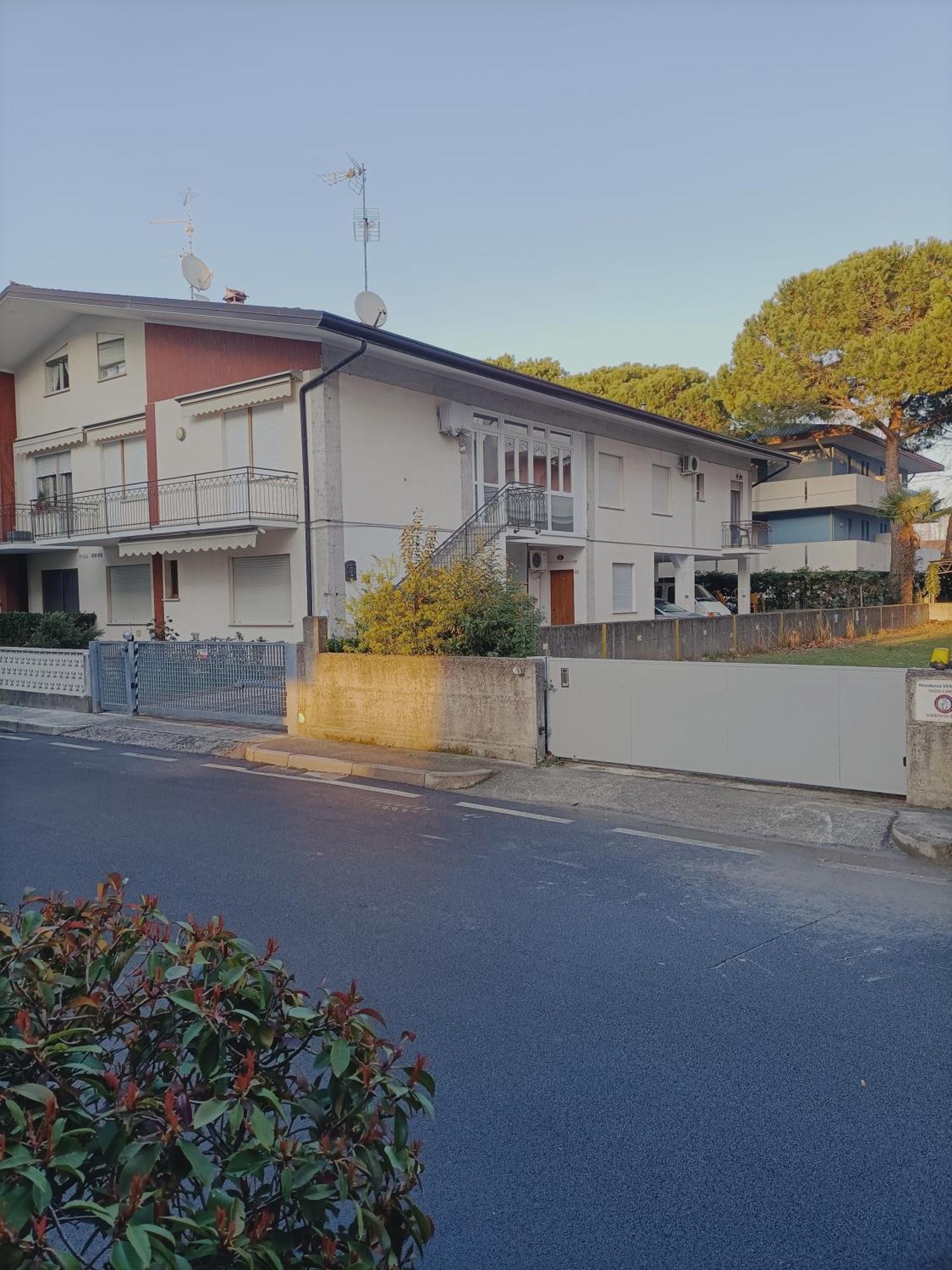 Bibione Villa Torino Via Della Bilancia 43 Exteriér fotografie